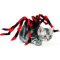 Amazon Haustier Halloween Weihnachtskiste Rücken kreativer Katzenhund kleiner Hund Spinnen Veränderliche Kleidung